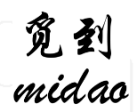 觅到+MIDAO